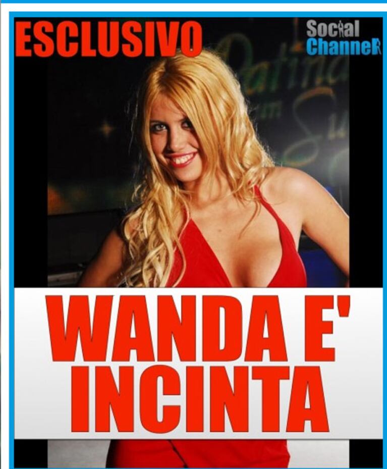La portada del sitio italiano SocialChannel (Foto: captura)