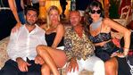 La postal romántica de Nicole Neumann y José Manuel Urcera en una salida top en Miami: ¡sonrientes y de la mano!