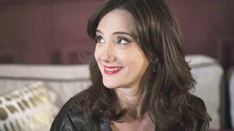 La postura de Jorgelina Aruzzi sobre el casamiento (Foto: Web)