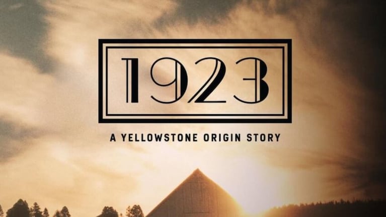 La precuela de Yellowstone, '1923', se puede ver por Paramount+.