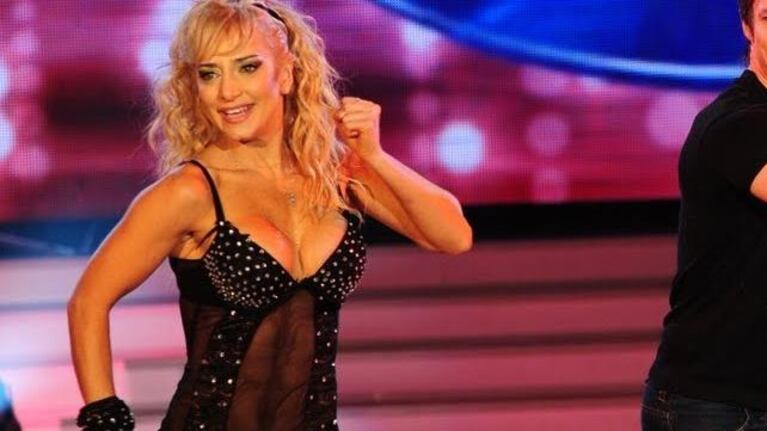 La preocupación de Andrea Ghidone por la salud de su papá