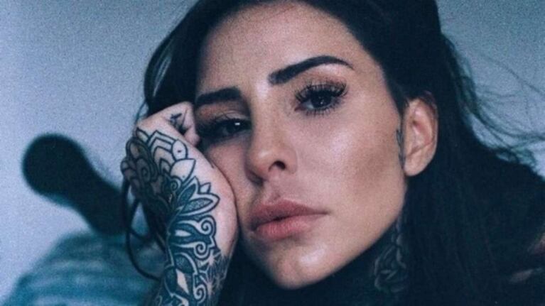 La preocupación de Cande Tinelli por su aspecto físico en cuarentena: "Debajo de este filtro hermoso soy un cuco, doy miedo"