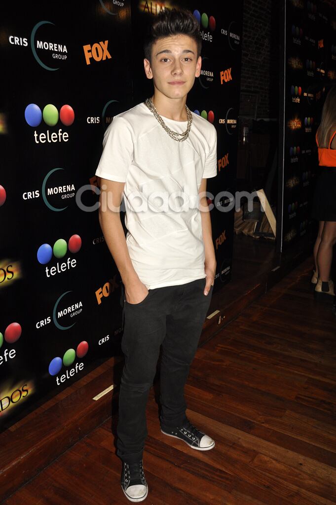La presentación de la segunda temporada de Aliados. (Foto: Jennifer Rubio - Ciudad.com)
