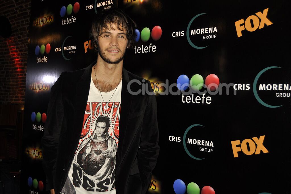 La presentación de la segunda temporada de Aliados. (Foto: Jennifer Rubio - Ciudad.com)