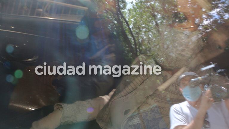 La previa del gran regreso de Mirtha Legrand a la TV (Foto: Movilpress)