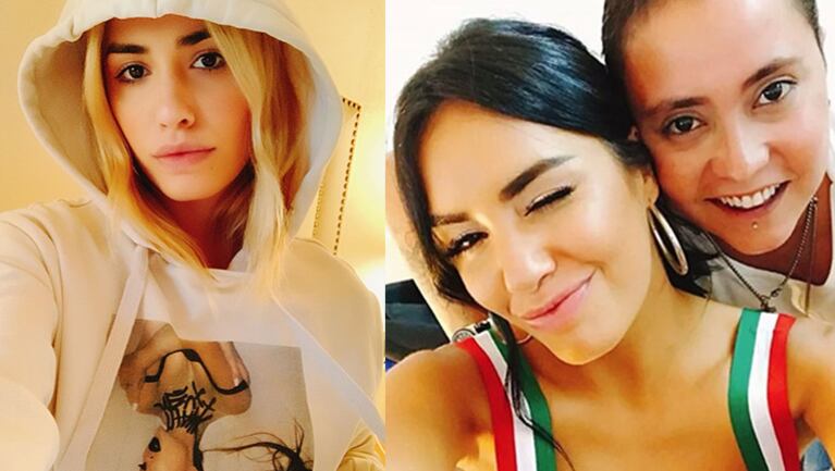 La prima de Lali, Vir, habría cumplido 31 años.