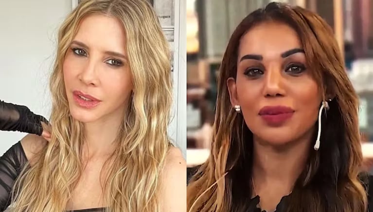 La prima de Marcelo Tinelli arremetió contra la obra de Guillermina Valdés | Créditos: Instagram