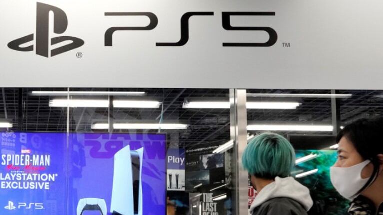 La primera beta de PS5 incluye el soporte para ampliar el almacenamiento con una unidad externa SSD. Foto: EFE.