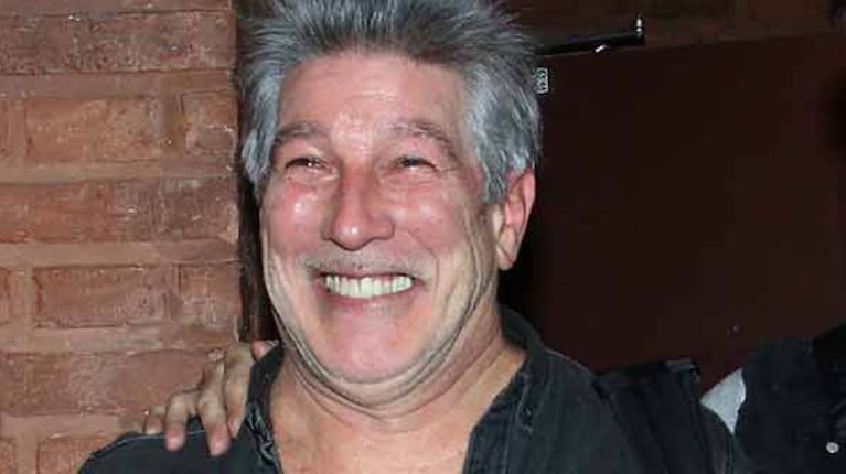 La primera foto de Pachu Peña con su nueva novia, Paula Paparella (Foto de Ciudad Magazine)