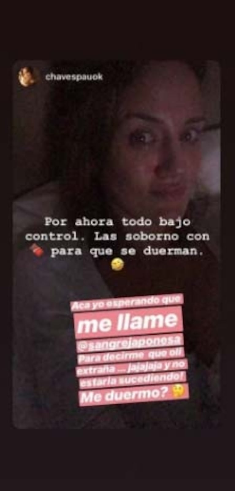 La primera pijamada de las hijas de Paula Chaves y la China Suárez: noche de juego... ¡con final inesperado! 