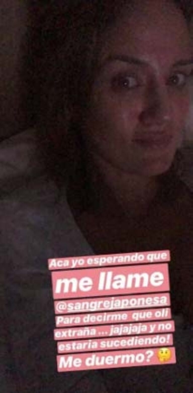 La primera pijamada de las hijas de Paula Chaves y la China Suárez: noche de juego... ¡con final inesperado! 