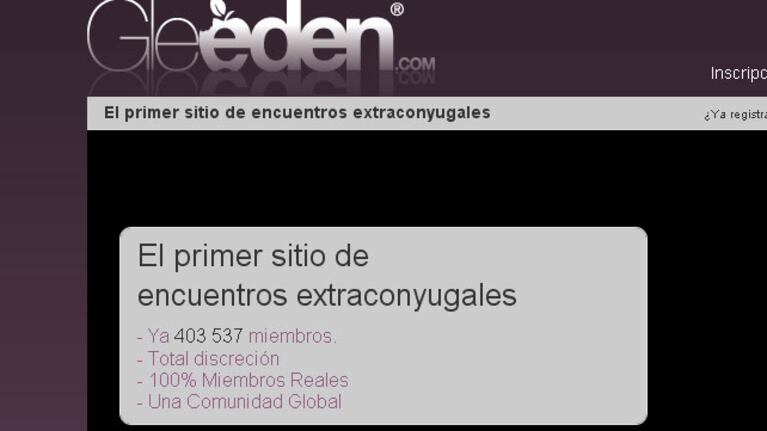 La primera red social exclusiva para infieles