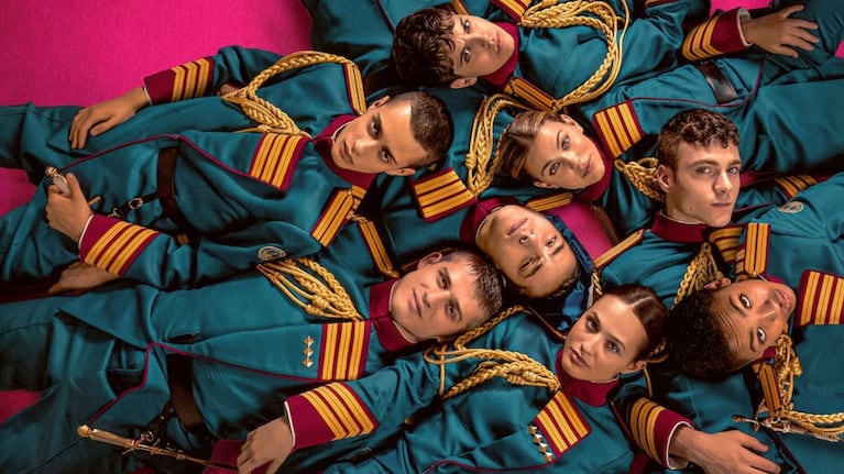 La primera temporada de la serie furor en Netflix tiene 8 episodios.