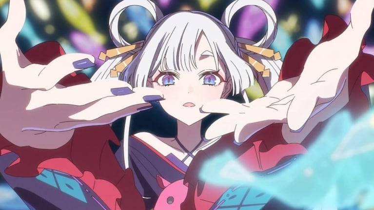 La princesa Kaguya del cosmos se convirtió en una sensación dentro del streaming.