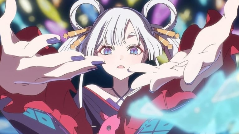 La princesa Kaguya del cosmos se convirtió en una sensación dentro del streaming.