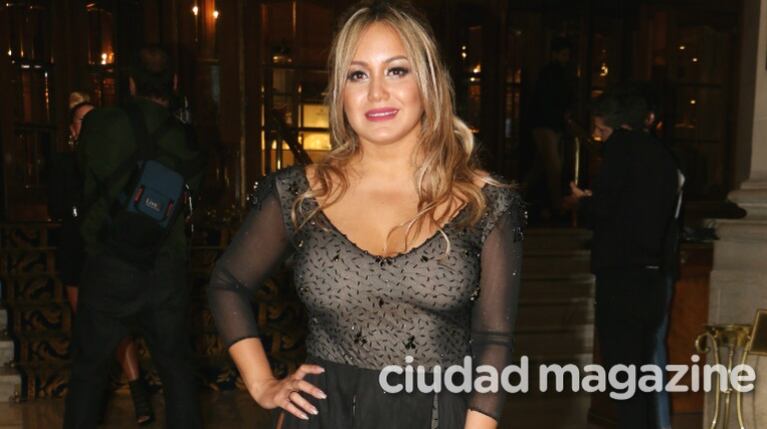 La Princesita confesó su miedo para el Súper Bailando (Foto: Ciudad Magazine)