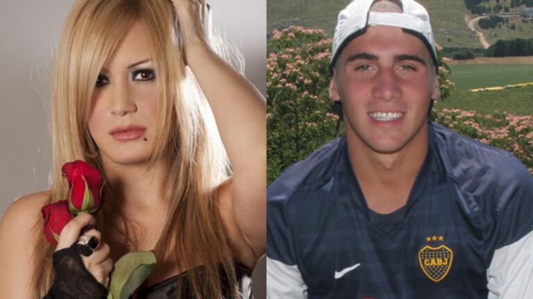 La Princesita Karina, ¿de novia con un joven futbolista de Boca Juniors? (Foto: Web)