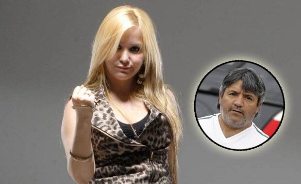 La Princesita Karina demandó a Fenix. (Foto: Web)
