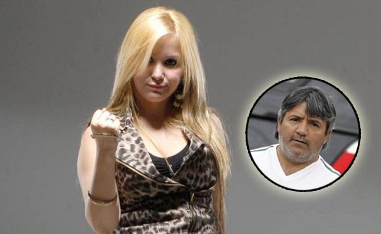 La Princesita Karina demandó a Fenix. (Foto: Web)