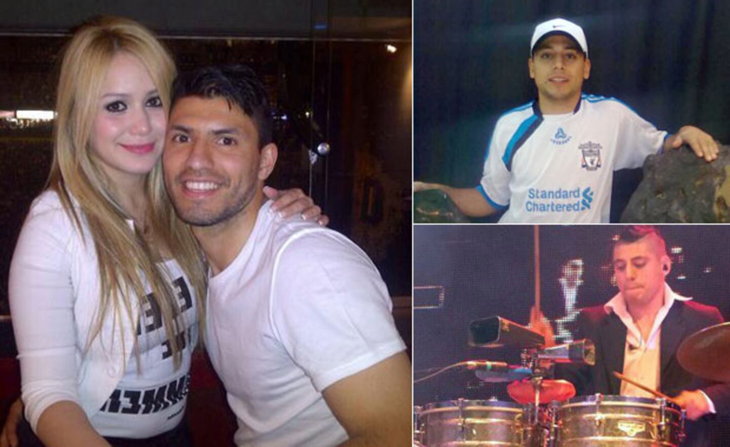 La Princesita Karina, escándalo con sus ex músicos. (Foto: Web)