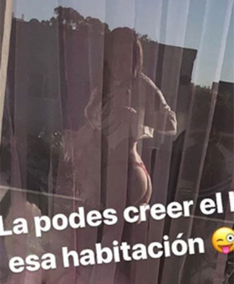 La Princesita Karina sorprendió con una foto hot en Instagram... ¿sin querer queriendo?