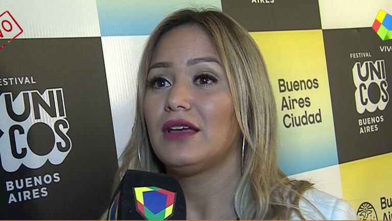 La Princesita y su pelea con Dalma y Gianinna Maradona Una se enoja, dice cosas, y no me arrepiento