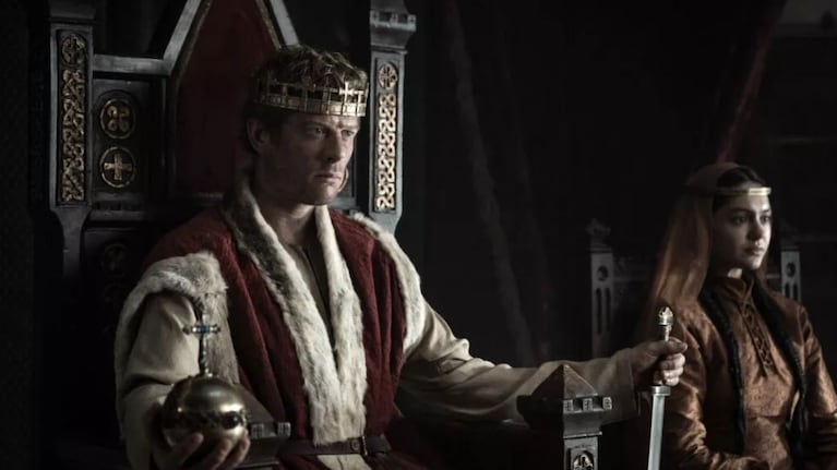 La producción británica tiene 8 capítulos de aproximadamente una hora cada uno y puede verse en HBO Max.
