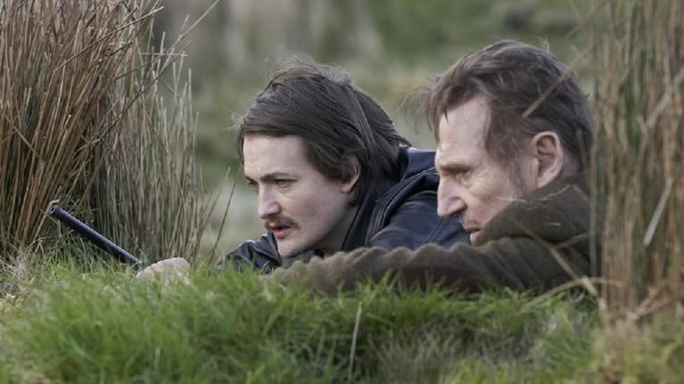 La producción combina crimen, drama y suspenso.