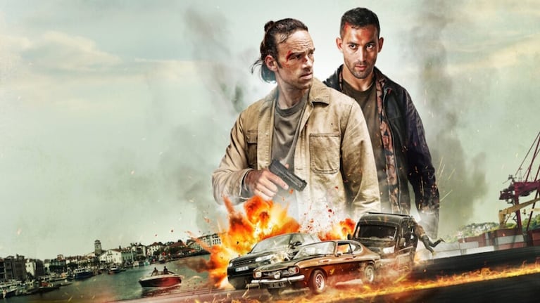 La producción del cine francés dura 95 minutos y es sensación en Netflix.