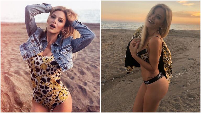 La producción playera y súper sexy de Evangelina Anderson: Te sonrío así