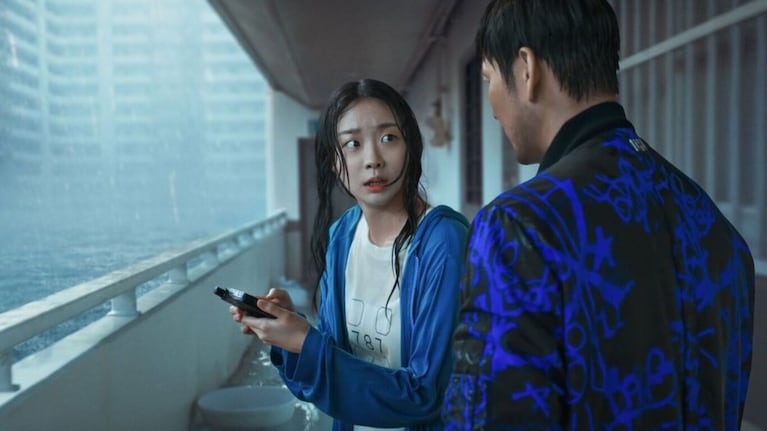 La producción surcoreana pronto se ubicó entre las preferidas en netflix.