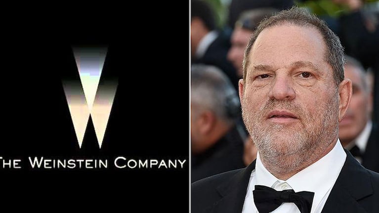 La productora de Harvey Weinstein se declara en bancarrota