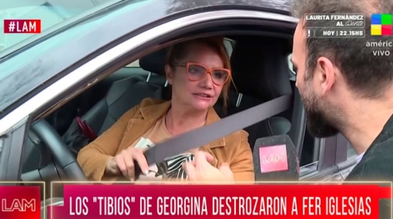 La profunda angustia de Fernanda Iglesias tras su mudanza fallida a España: "Las razones por las que volví fueron graves"