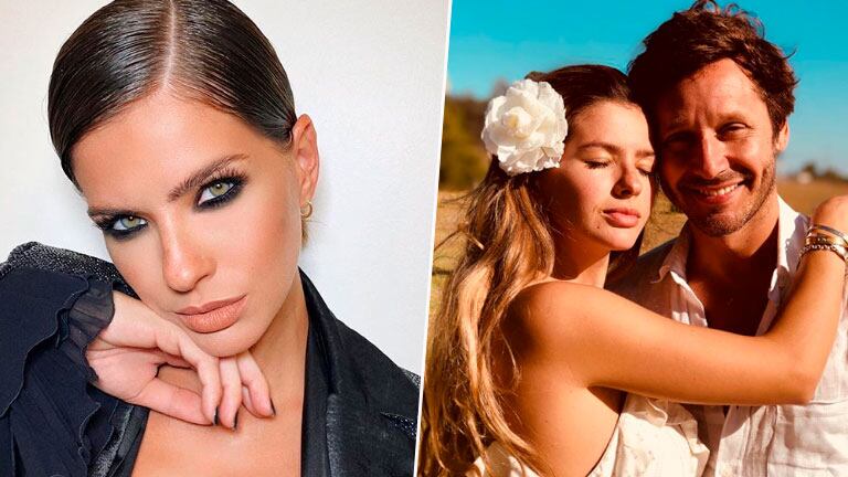 La profunda declaración de amor de la China Suárez a Benjamín Vicuña: Él siempre está, contiene y sostiene