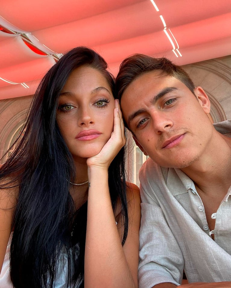 La profunda emoción de Catherine Fulop por el compromiso de su hija Oriana Sabatini con Paulo Dybala