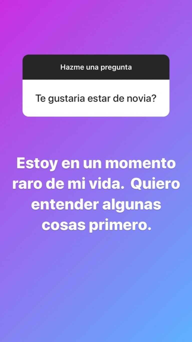 La profunda reflexión de La Princesita al analizar su 2019: "Me faltó ser menos bolu…, más fría y calculadora"