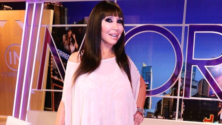 La propuesta de Moria Casán para su reemplazo en Incorrectas (Foto: Web)