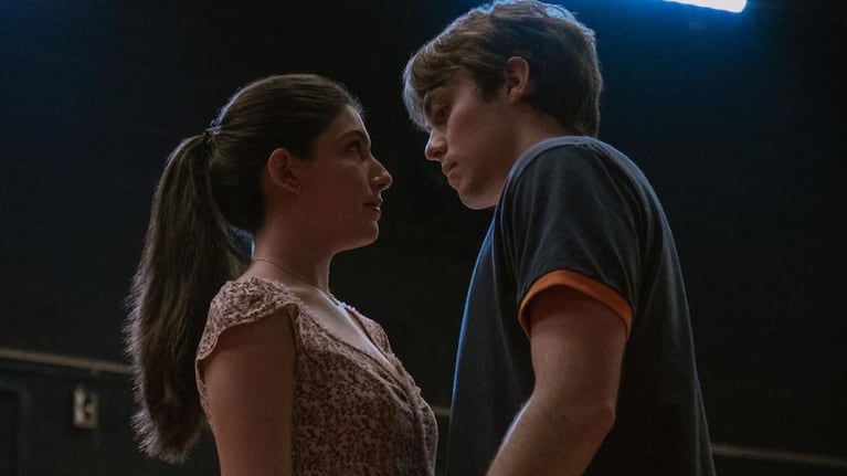 La protagonista interpreta a Sophie Birenbaum es una adolescente apasionada por la actuación