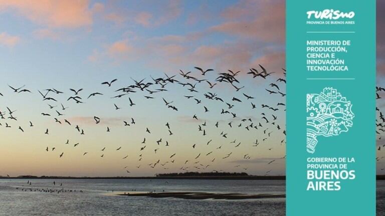 La provincia de Buenos Aires inicia 2021 con una agenda de actividades turísticas. Foto: Twitter