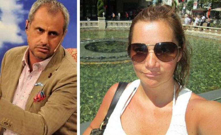 La provocadora respuesta de Nancy Pazos, tras la medida legal de Jorge Rial: "Yo no miento" (Foto: Web)