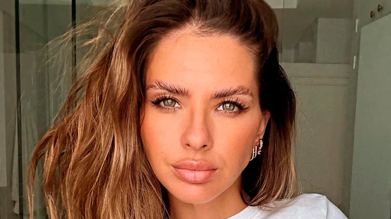 La provocativa frase de China Suárez ¿contra Wanda Nara y Mauro Icardi?
