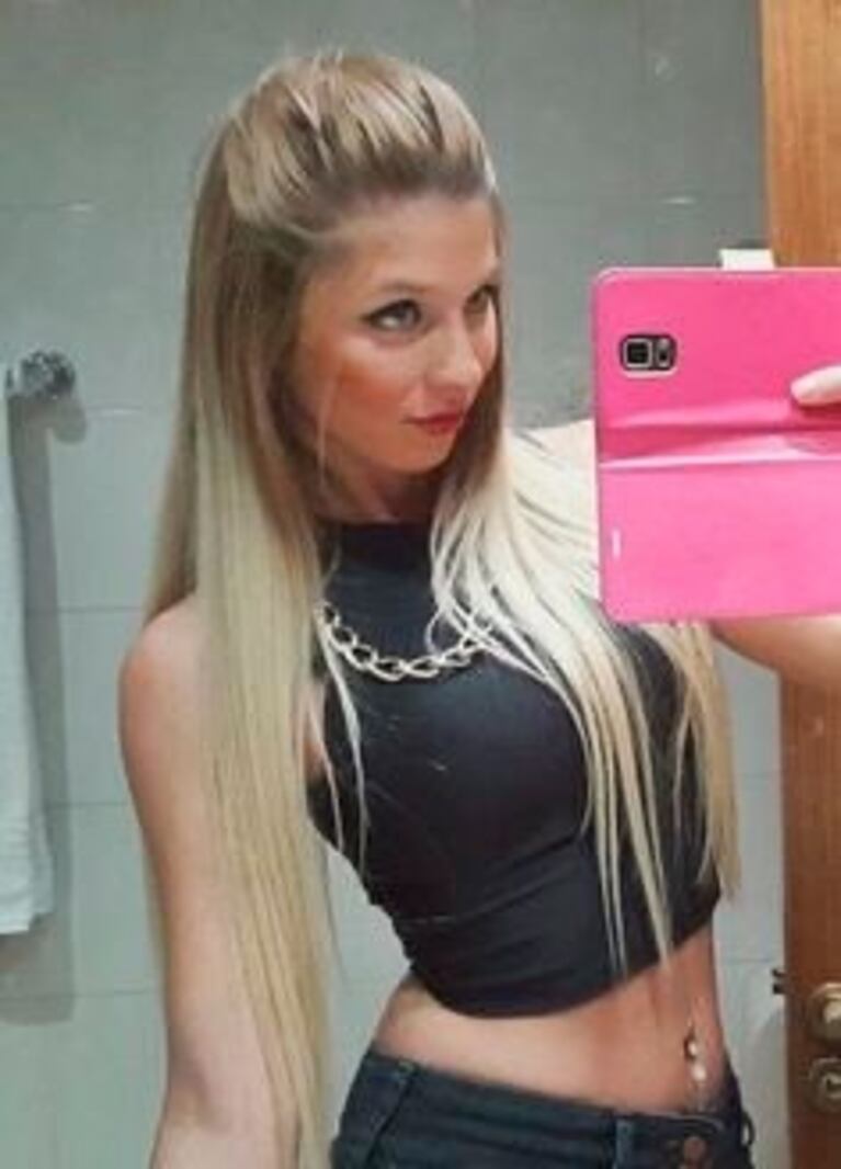 La prueba que desacredita la desmentida de Romina Malaspina sobre los chats privados con Benjamín Vicuña: tuvo un celular Samsung