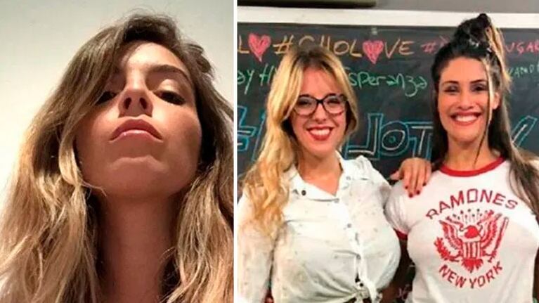 ¡La que faltaba! Dalma Maradona se metió en la disputa 2.0 entre Nati Jota e Ivana Nadal : Acá se te banca fuerte