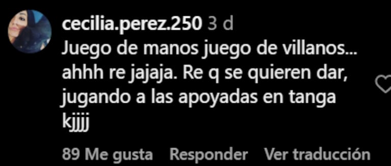 La química de Flor Vigna y el cantante de 18 kilates en su nuevo clip impactó a sus fans: “Para vos, Castro”