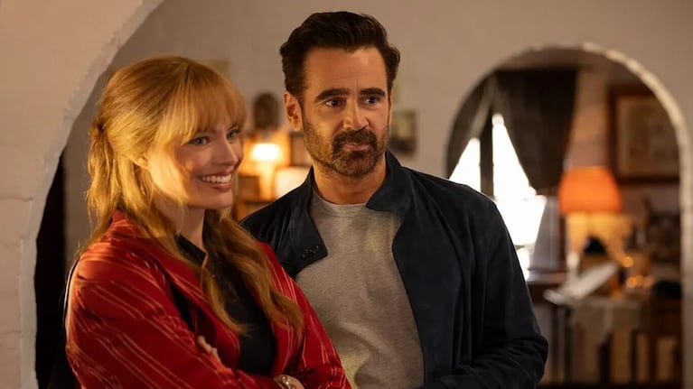 La química en la dupla protagonista de El gran viaje de tu vida atraviesa la pantalla.