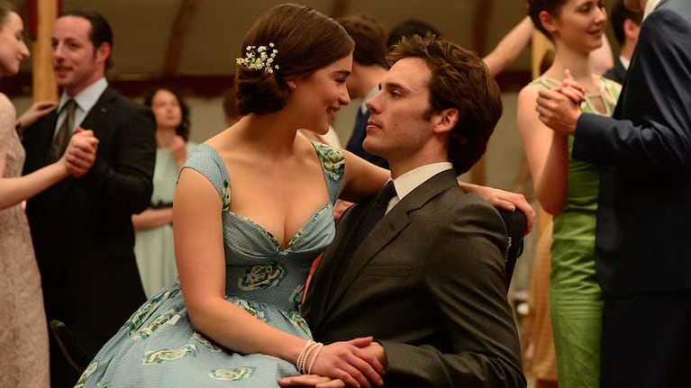 La química entre Emilia Clarke y Sam Claflin es clave para el éxito de Yo antes de ti.
