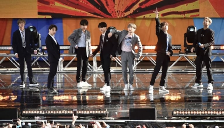  La rara enfermedad que padece V, figura del exitoso grupo de K-pop coreano BTS