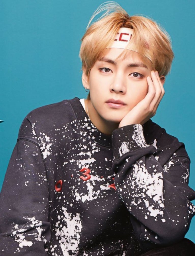La rara enfermedad que padece V, figura del exitoso grupo de K-pop coreano BTS