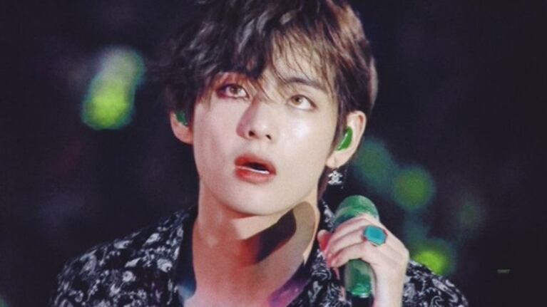 La rara enfermedad que padece V, figura del exitoso grupo de K-pop coreano BTS