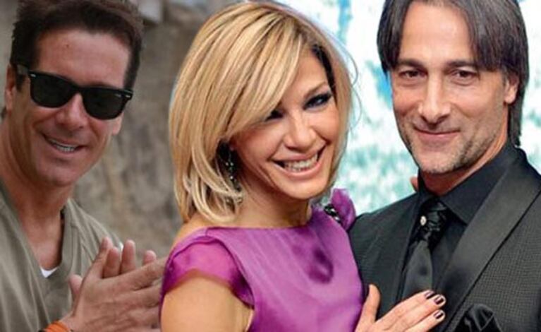 La razón por la que Catherine Fulop podría hacer una novela con su ex. (Foto: Web)
